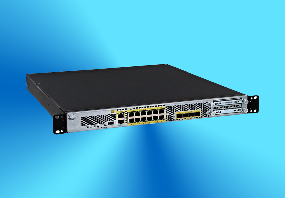 CISCO FIREWALLS | MODEL : FPR2120-NGFW-K9