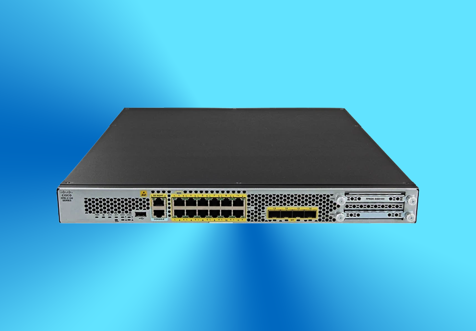 CISCO FIREWALLS | MODEL : FPR2110-NGFW-K9