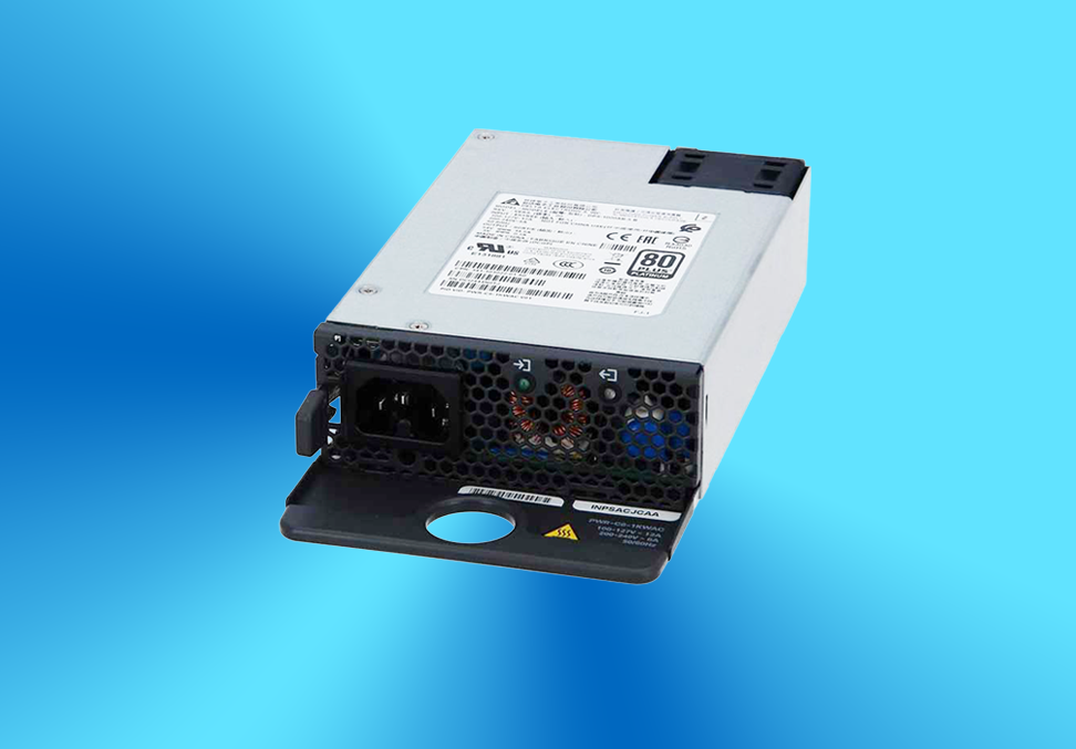 CISCO POWER SUPPLY | MODEL : PWR-C6-1KWAC