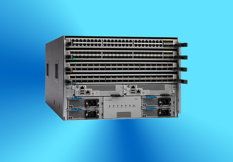 سوئیچ اورجینال سیسکو شرکت چاوش سیستم - CISCO NEXUS SWITCH